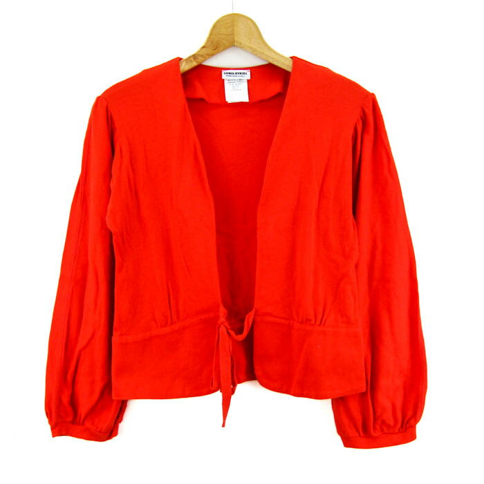 【中古】ソニアリキエルカーディガン...