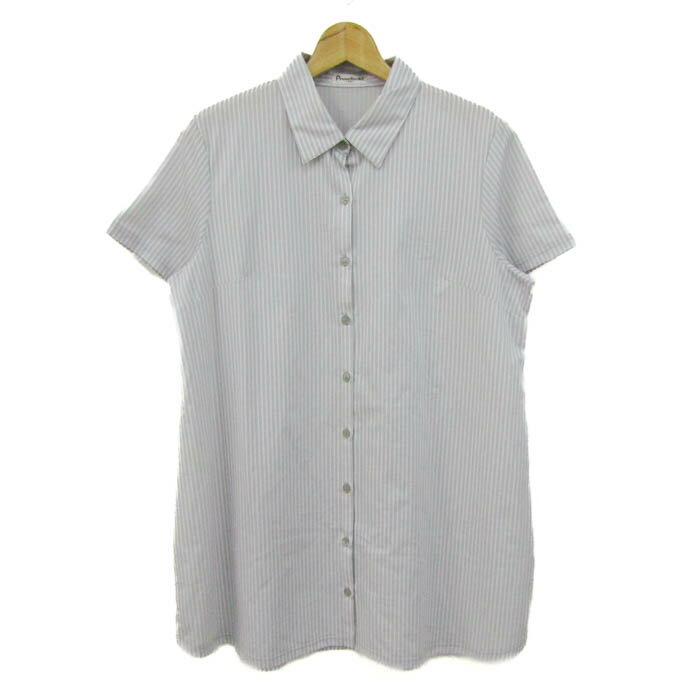 【中古】プレンディゾーレ半袖シャツ...