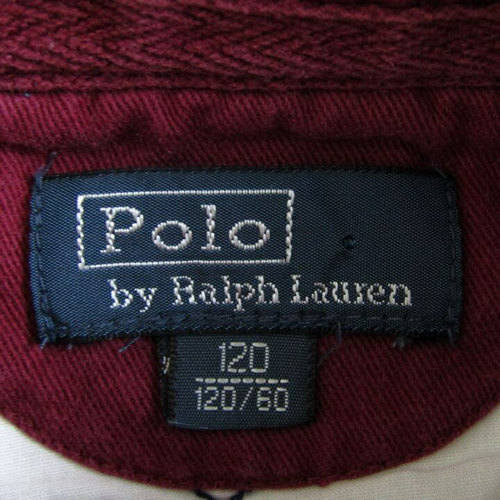【1000円ポッキリ送料無料】Polo by Ralph Lauren ポロバイラルフローレン ポロシ...