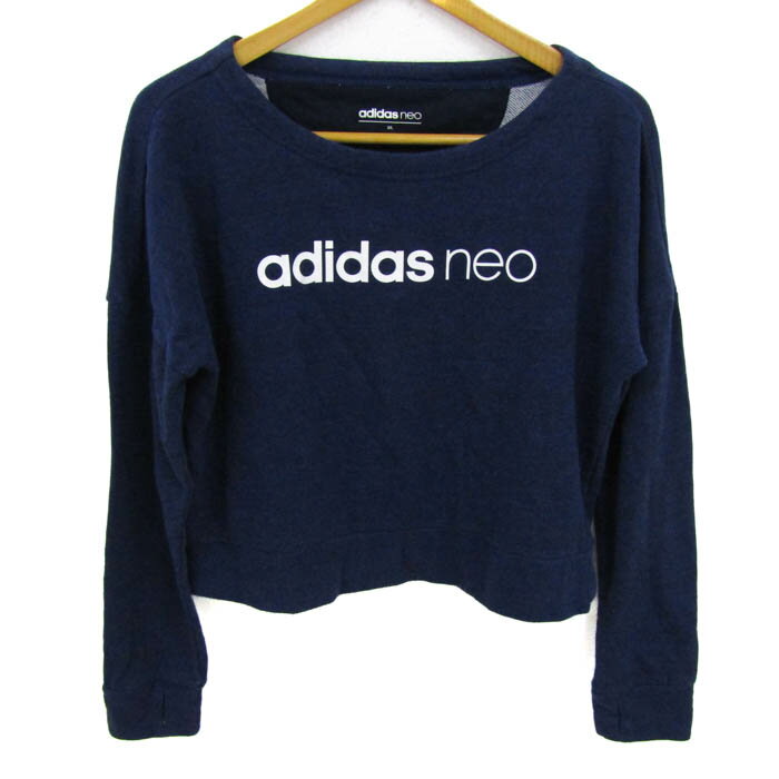 【全品39％OFFクーポン配布中】アディダス スウェット トレーナー トップス ネオレーベル スポーツウエ..