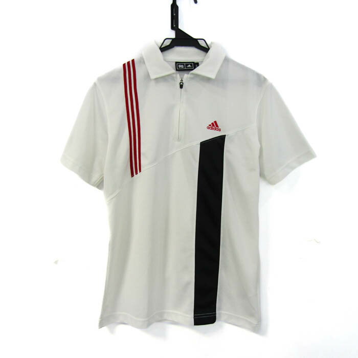 【中古】アディダスゴルフポロシャツ...