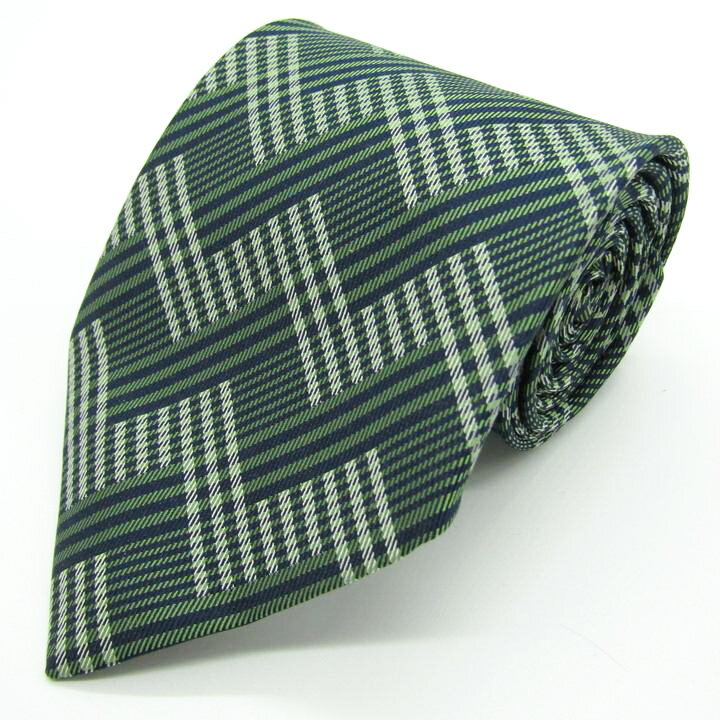 ニナリッチ ブランド ネクタイ チェ