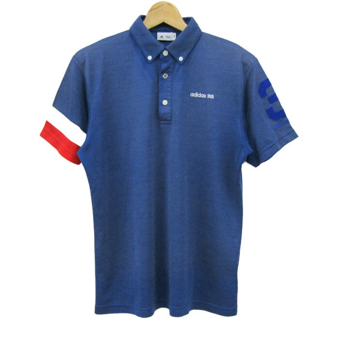 【中古】アディダスポロシャツ半袖ボ...