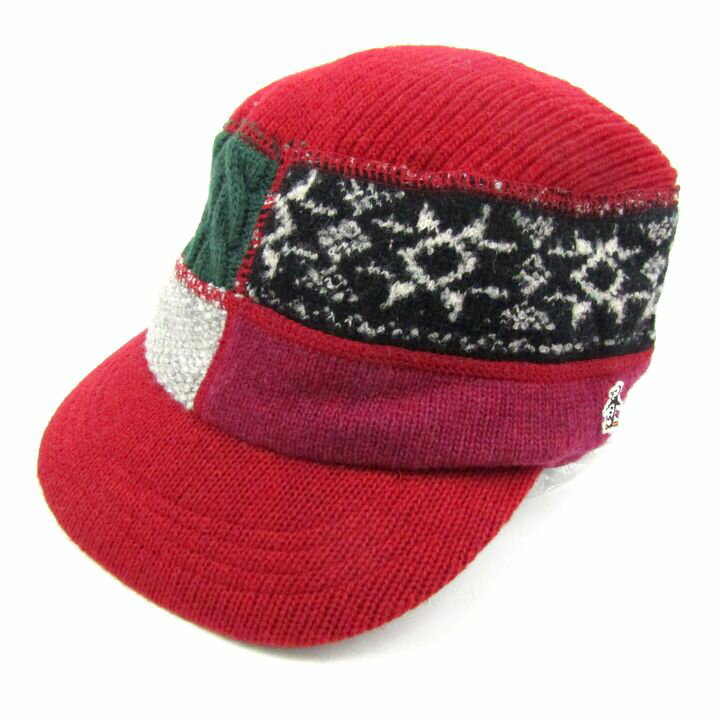 中古ワークキャップ