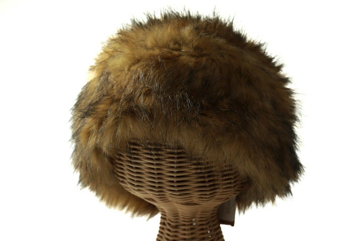 オゾック ファーハット 未使用 帽子