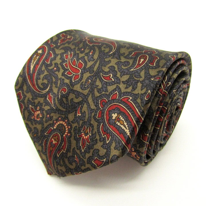 イヴ・サンローラン ブランド ネク