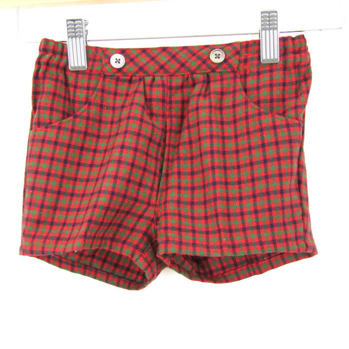 【中古】ファミリアショートパンツボ...