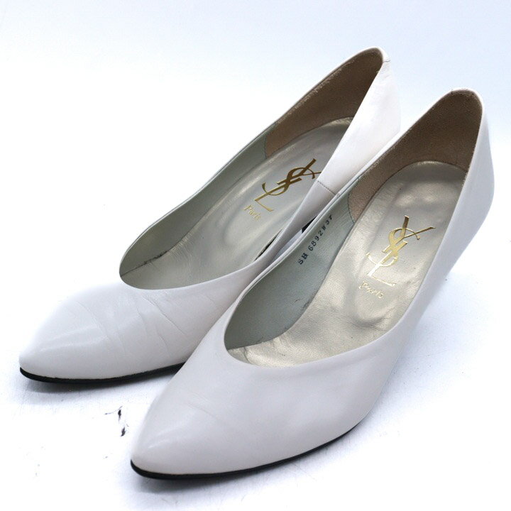 イヴ・サンローラン パンプス アー