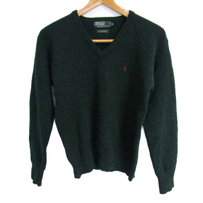 【新品タグ付き】ポロラルフローレンンVネックセーター　160／84A 楽天市場】ラルフローレン 160 vネックセーターの通販