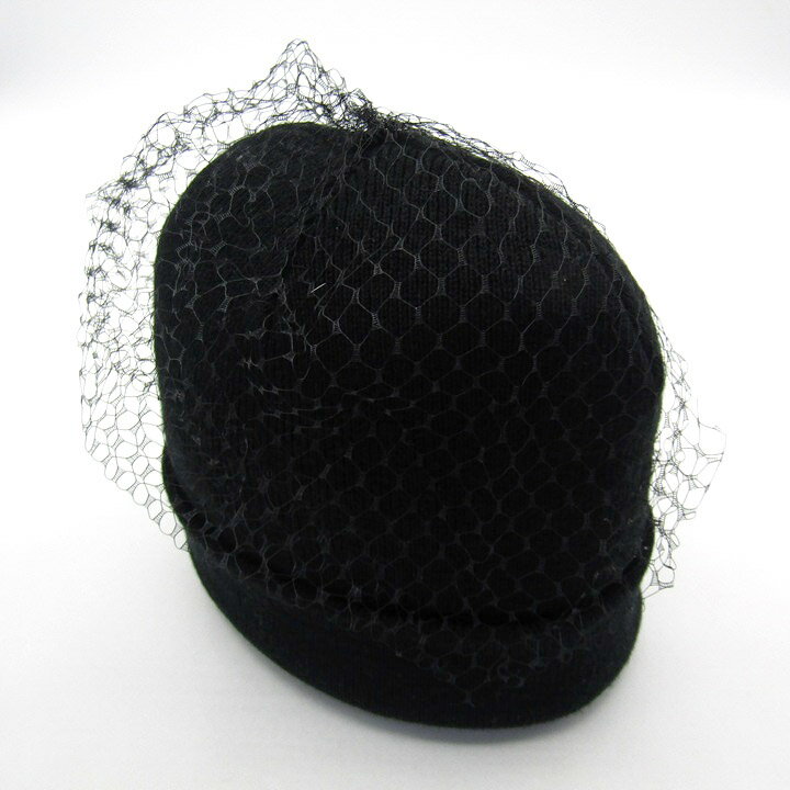 アズールバイマウジー ニットキャ