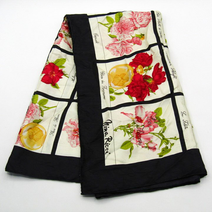 【中古】ニナリッチストールスカーフ...