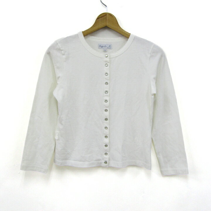 【中古】アニエスベーカーディガント...