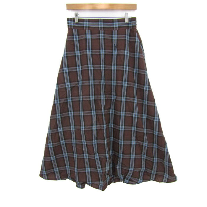 【状態追記】 --- 【付属品】 なし / 商品サイズ (こちらのサイズ表記は平置き採寸のサイズです。) 表記サイズ総丈ウエストヒップ XL約91cm約68cm約50cm サイズガイドはこちら /商品詳細 ブランド名 GUジーユー 特徴 --- 素材 素材タグを撮影しておりますので、ご確認くださいませ。 色 ブラウン×水色 性別タイプ レディース 生産国 --- 商品番号 rs38679 類似商品
