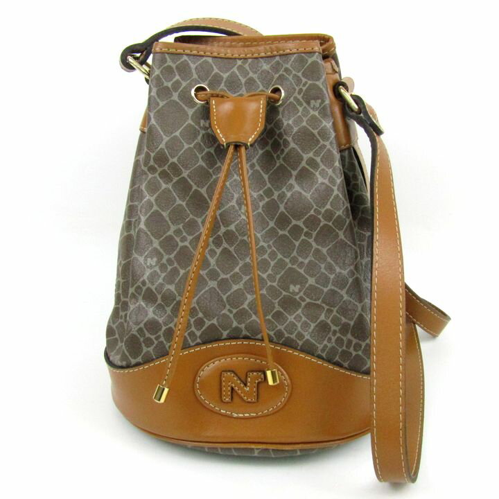 ニナリッチ ショルダーバッグ ジラ