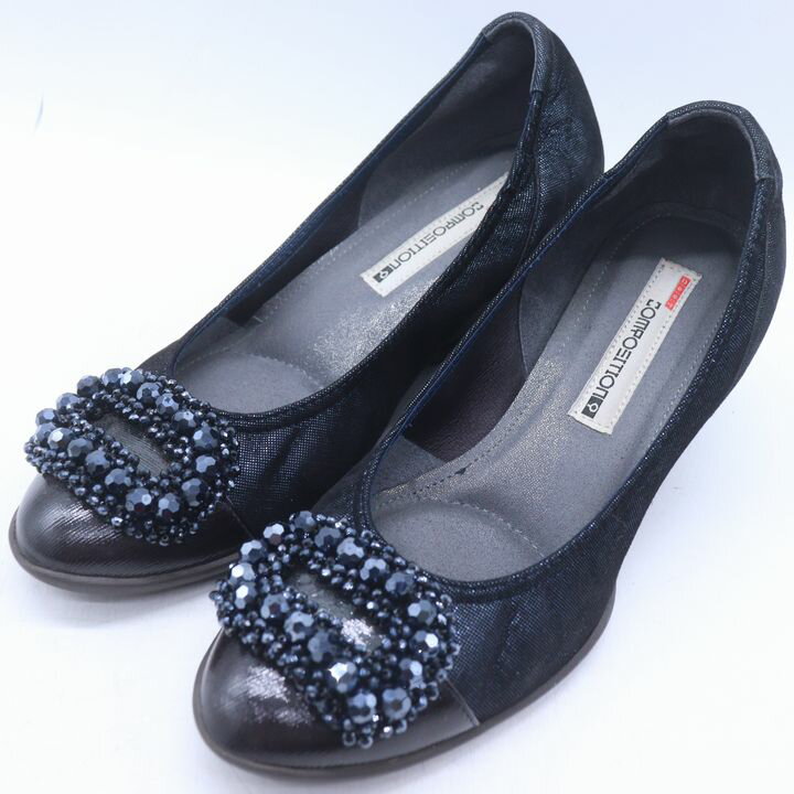 【中古】コンポジションナインパンプ...