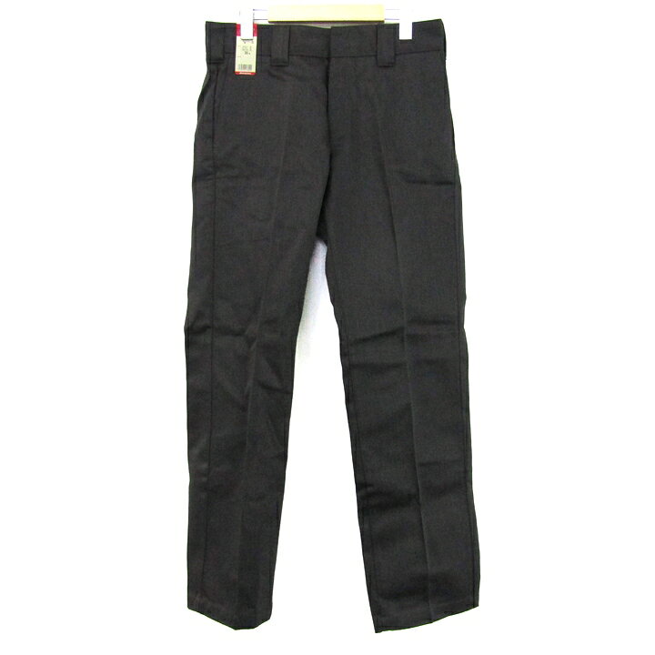 Rakuten - ディッキーズ ロングパンツ 未使用 UL874L-HG ワークパンツ ボトムス レディース 30-4サイズ グレー Dickies 【中古】