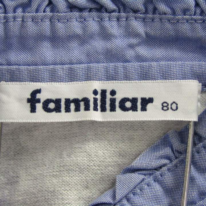 �ե��ߥꥢ Ĺµ����� �ȥåץ� �ե�� �֥饦�� �٥ӡ� ���λ��� 80������ �ġߥ��졼 Familiar ����š�