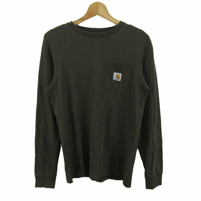 カーハート 長袖Tシャ�