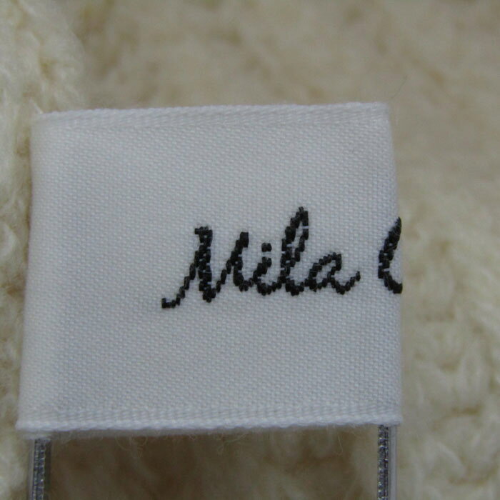 ミラオーウェン ニット 長袖 ウール混 トップス レディース Fサイズ ベージュ Mila Owen 【中古】 thumbs-up-13099515 Thumbs-up サンプル画像3