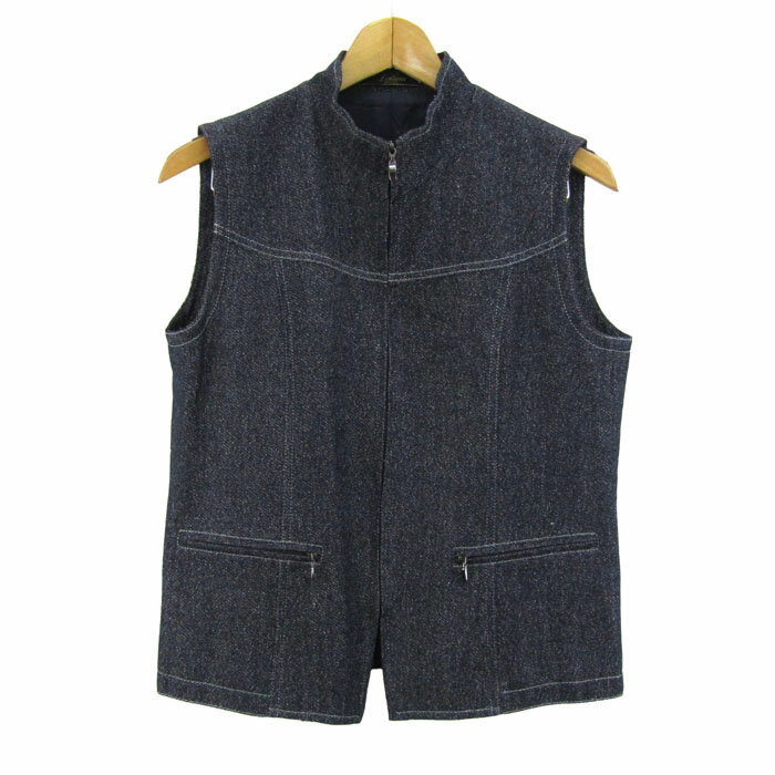 【状態追記】 --- 【付属品】 なし / 商品サイズ (こちらのサイズ表記は平置き採寸のサイズです。) 表記サイズ肩幅着丈身幅 9約37cm約57cm約48cm サイズガイドはこちら /商品詳細 ブランド名 Leilianレリアン 特徴 --- 素材 素材タグを撮影しておりますので、ご確認くださいませ。 色 ネイビー 性別タイプ レディース 生産国 --- 商品番号 rs49557 類似商品