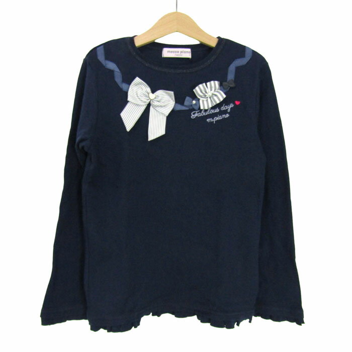 楽天市場】長袖tシャツ メゾピアノの通販