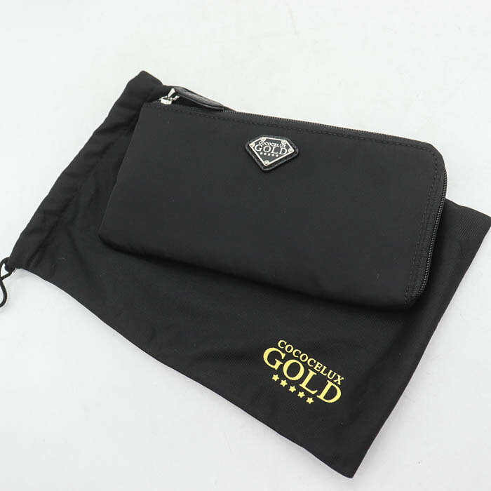 楽天市場】cococelux gold ココセリュックスゴールド（カラーブラック