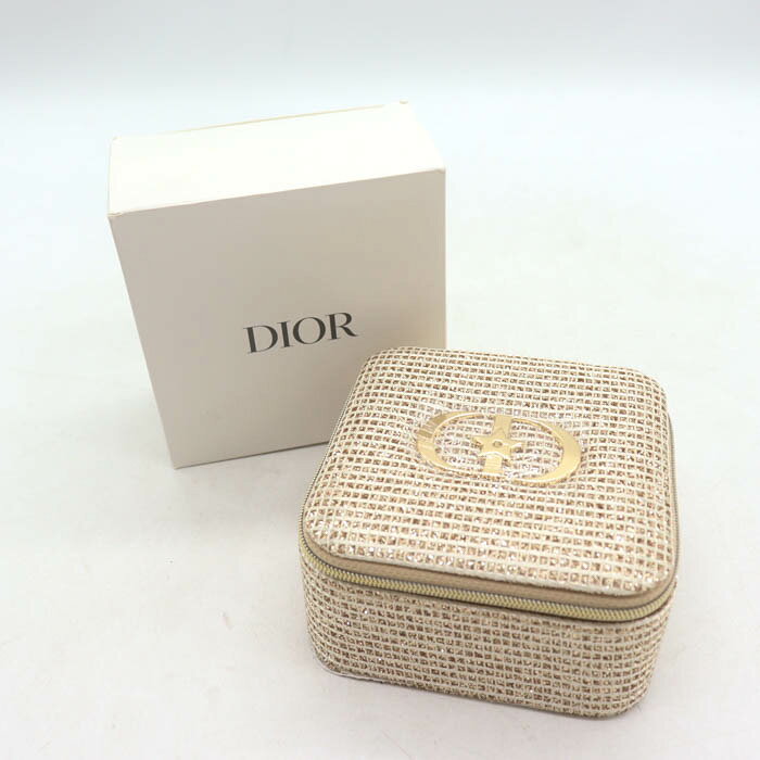 楽天市場】dior ノベルティ ポーチ（ブランドディオール）の通販