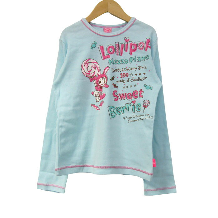 楽天市場】長袖tシャツ メゾピアノの通販