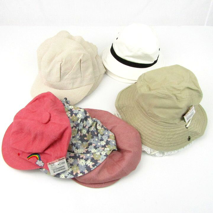 【39％OFFクーポン配布中 10/4 20:00〜10/9 01:59】阪急/高島屋他 ハット・キャス...