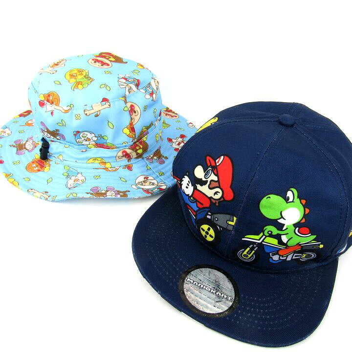 ナイキ/無印良品/マリオ他 ハット キャップ等 帽子 14点セット 未使用 ダメージ有 ...
