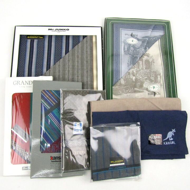 【状態追記】 箱ダメージ有。おまとめ商品の為、1点ずつのご質問にはお答え出来かねます。ご了承くださいませ。 【付属品】 なし / 商品サイズ (こちらのサイズ表記は平置き採寸のサイズです。) 表記サイズ --- サイズガイドはこちら /商品詳細 ブランド名 カンゴール/カンサイ他 特徴 --- 素材 --- 色 --- 性別タイプ メンズ 生産国 --- 商品番号 ae31143 類似商品