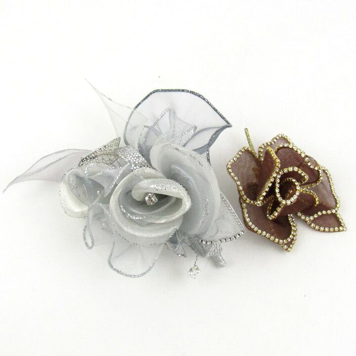 【39％OFFクーポン配布中 8/4 20:00〜8/11 01:59】イギン/VENDOME BOUTIQUE他 髪飾...