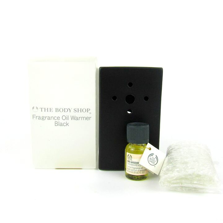 【状態追記】 付属品は画像のものが全てです。 【付属品】 箱 / 商品サイズ (こちらのサイズ表記は平置き採寸のサイズです。) 表記サイズ --- サイズガイドはこちら /商品詳細 ブランド名 THE BODY SHOPザ ボディショップ 特徴 --- 素材 --- 色 --- 性別タイプ レディース 生産国 --- 商品番号 ae15848 類似商品