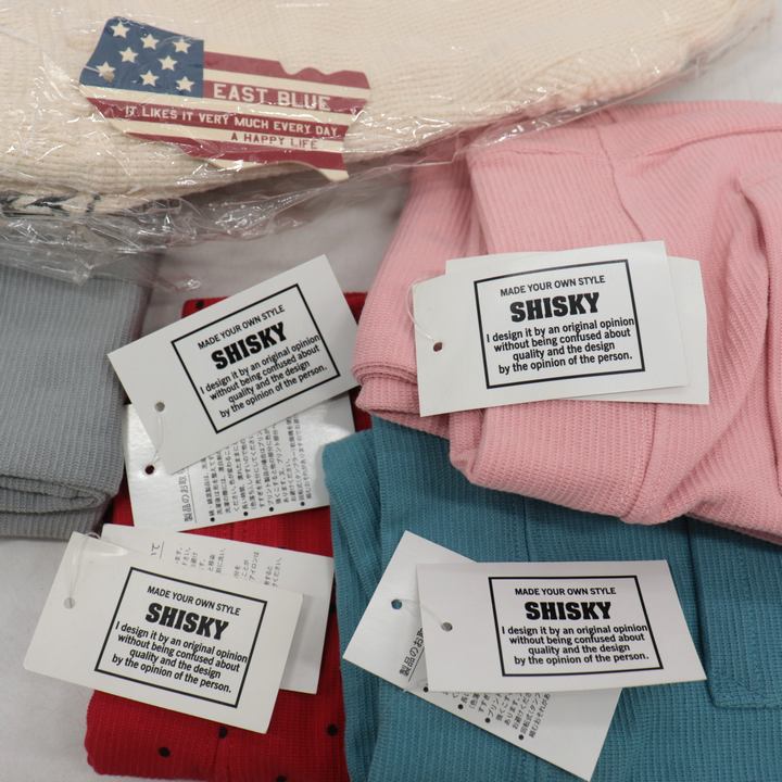 【39% OFF cupón distribuido en 9/19 20:00 a 09/24 01:59】 Cisco otros pantalones largos 5 sets no utilizados estrechamiento botones juntas chicas chicas chicas 140 tamaños SHISKY etc — vista 2