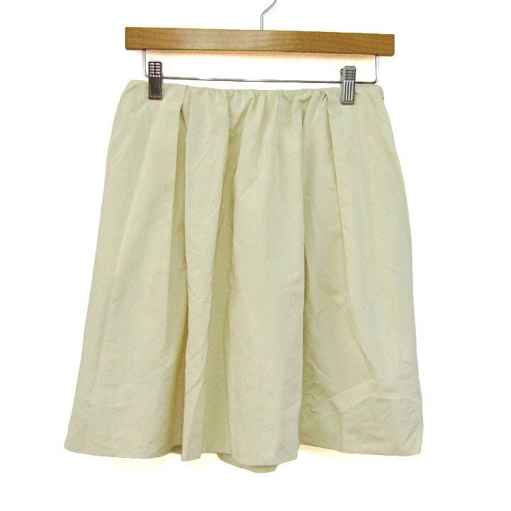 【状態追記】 --- 【付属品】 なし / 商品サイズ (こちらのサイズ表記は平置き採寸のサイズです。) 表記サイズ総丈ウエストヒップ 36約49cm約82cm約73cm サイズガイドはこちら /商品詳細 ブランド名 MACPHEEマカフィー 特徴 --- 素材 素材タグを撮影しておりますので、ご確認くださいませ。 色 ベージュ 性別タイプ レディース 生産国 --- 商品番号 abs1802 類似商品