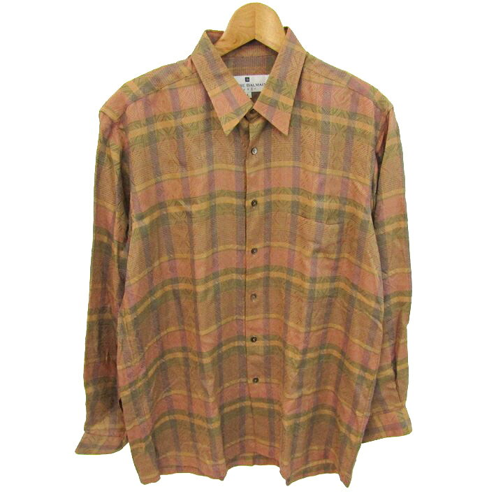 楽天市場】balmain（ブランドピエール・バルマン）（Tシャツ