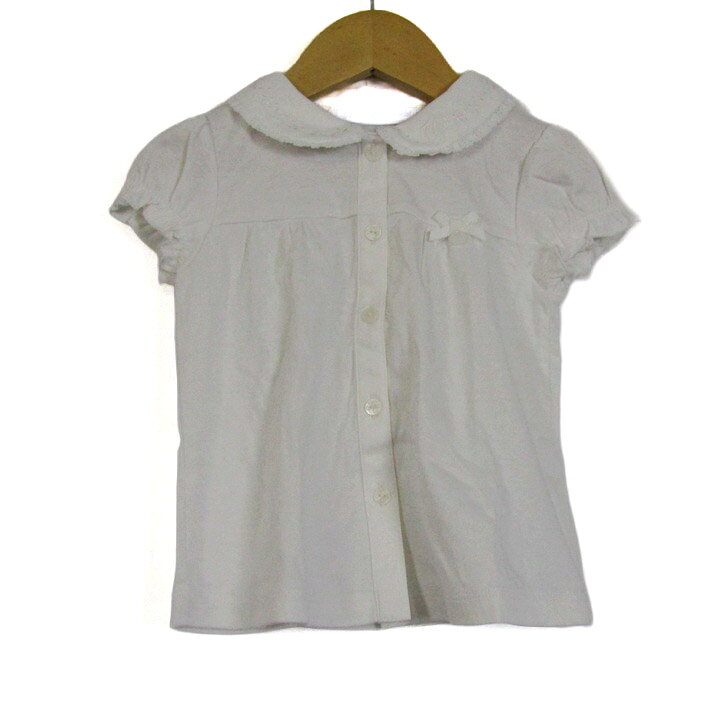 【状態追記】 --- 【付属品】 なし / 商品サイズ (こちらのサイズ表記は平置き採寸のサイズです。) 表記サイズ M サイズガイドはこちら /商品詳細 ブランド名 Tartine et Chocolatタルティーヌエショコラ 特徴 --- 素材 素材タグを撮影しておりますので、ご確認下さいませ。 色 ホワイト 性別タイプ ベビー 女の子用 生産国 --- 商品番号 md60329 類似商品