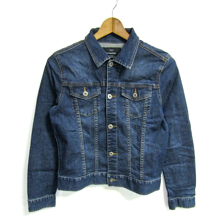 楽天市場】green デニムジャケット 中古の通販