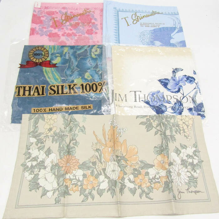 【新品】JIM THOMPSON ジムトンプソン　パジャマ　シルク100% 象 楽天市場】ジム・トンプソン シルクの通販