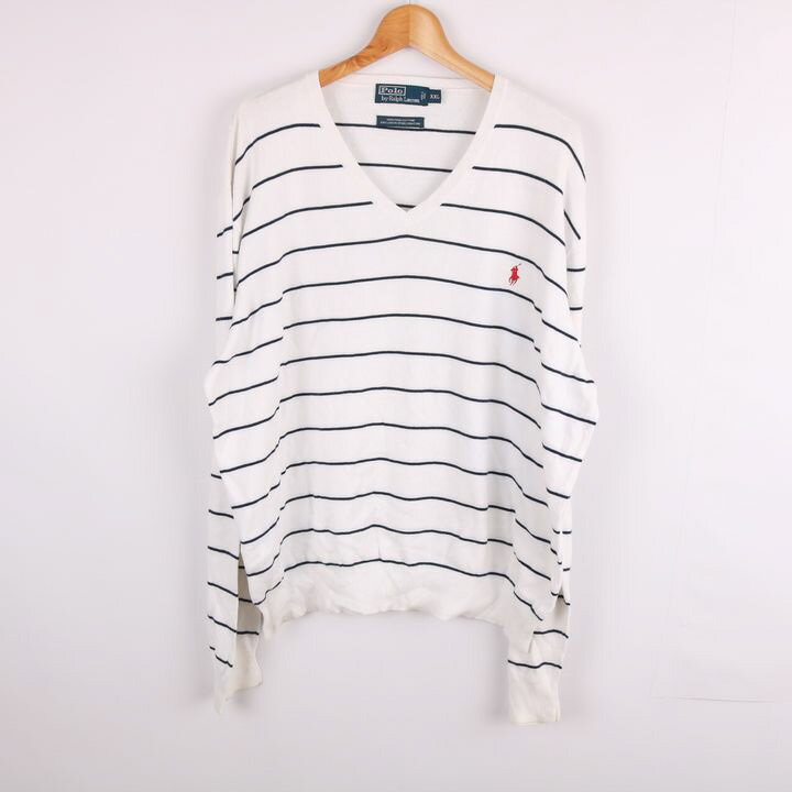 ySi50%OFFN[| 5/27 10:59 ܂Łz|Et[ Z[^[ jbg {[_[ VlbN gbvX 傫TCY Y XXLTCY zCg POLO RALPH LAUREN yÁz