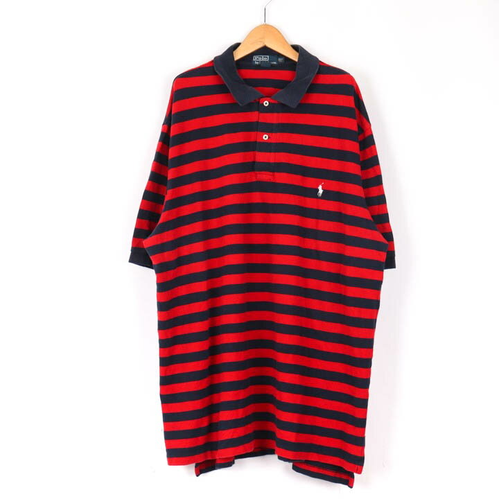 ySi50%OFFN[| 5/27 10:59 ܂Łz|Et[ |Vc {[_[ |}[N gbvX 傫TCY Y 2XTLTCY lCr[ POLO RALPH LAUREN yÁz