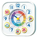 期間限定 置き時計 メンズ レディース 時計 セイコー製 ドラえもん 置き掛け兼用時計 CQ319W セイコー ※fu