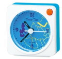 期間限定 目覚まし時計 メンズ レディース 時計 セイコー製 コンパクト ディズニータイム FD470W セイコー ※fu