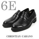 Christian Carano 6E 本革 メンズ ビジネ