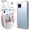 AQUOS sense4 AQUOS sense5G ケース スマホ