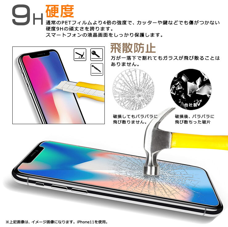 【LINE登録で10％OFF】【ブルーライトカット】 iPhone SE3 (第3世代) SE2 (第2世代...