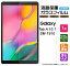 AGC饹 Samsung Galaxy Tab A 10.1 ( 2019 ) SM-T510 / SM-T515 10 饹ե 饹 վݸ ɻ ɻ 9H 2.5D饦ɥåù ֥å ॹ 饯 ֥ 10.1