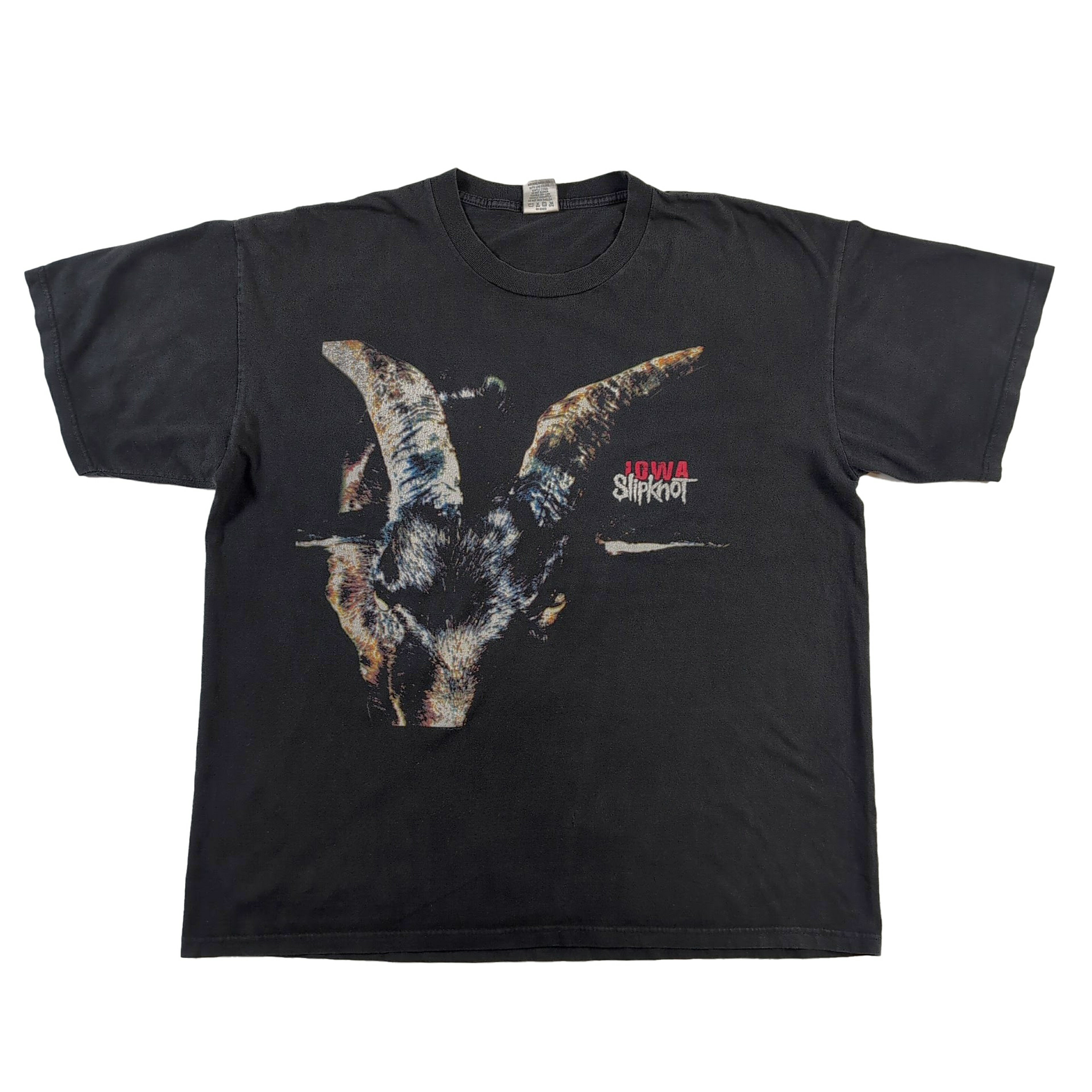 楽天市場】slipknot iowa(Tシャツ・カットソー|トップス 楽天市場】slipknot iowa(Tシャツ・カットソー|トップス