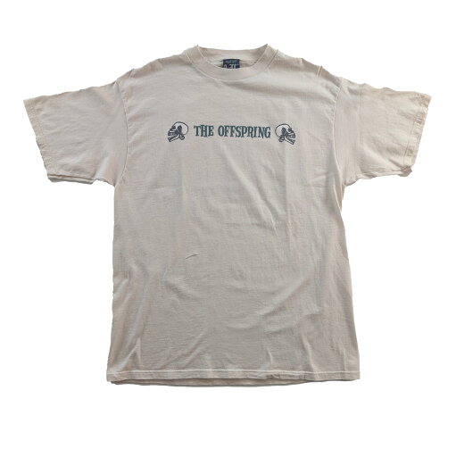 【海外買付ヴィンテージTシャツ】THE OFFSPRING "IXNAY ON THE HOMBRE 1997" GIANT BY TULTEX オフスプリング 768 【海外買付ヴィンテージTシャツ】THE OFFSPRING "IXNAY ON THE HOMBRE 1997" GIANT BY TULTEX オフスプリング 768