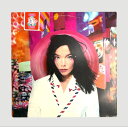 1995 Bjork Post Pink UK 1st Press LP